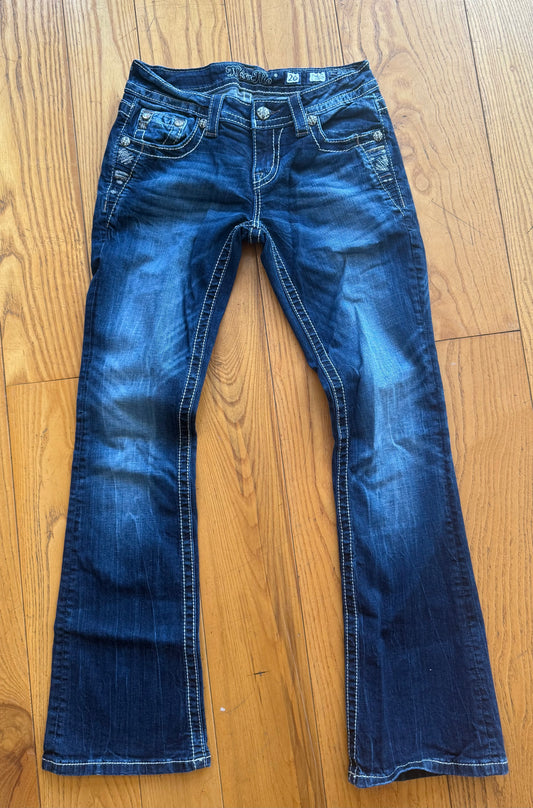 Big Star - Women’s Jean - 26R - Used -*2