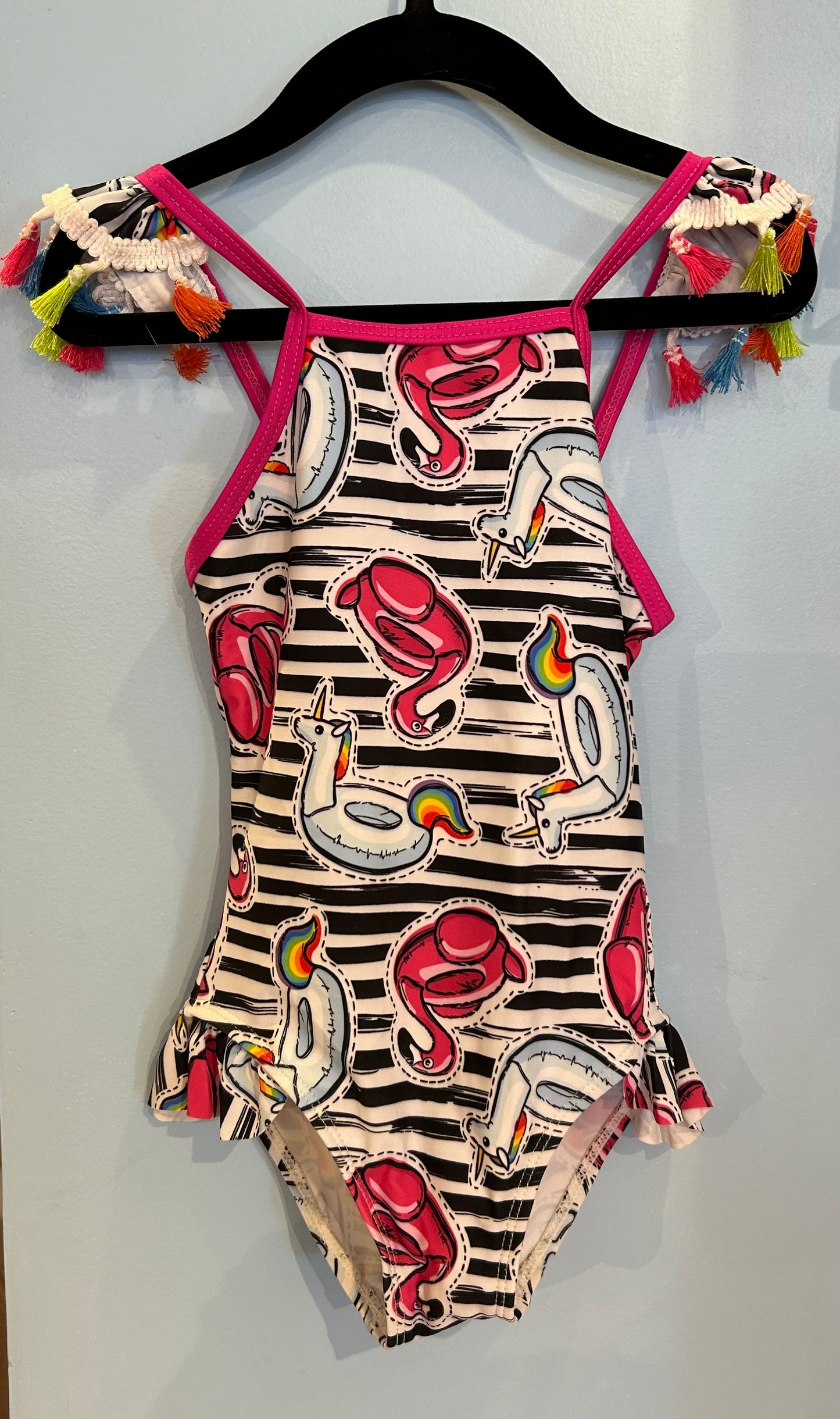 Flamingo Swimsuit