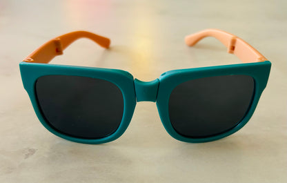 Square Foldable Sunglasses