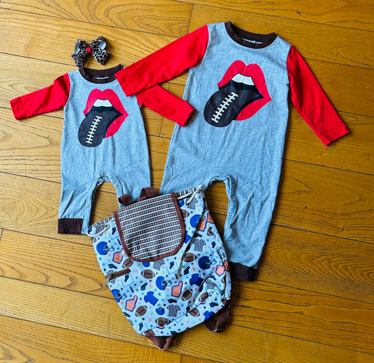 Football Romper