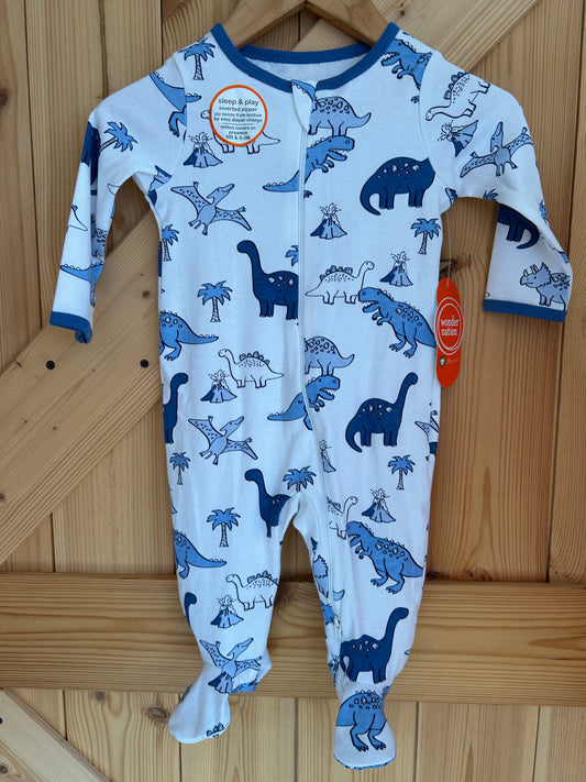 NWT- Sleep & Play 3/6 mths