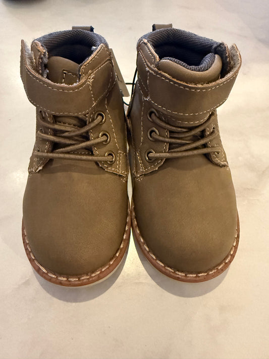 James Taupe Boots-NWT