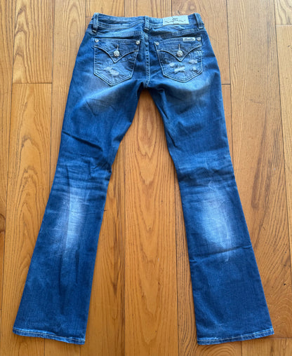 Miss Me Jeans - Woman Size 26 - Used -*3