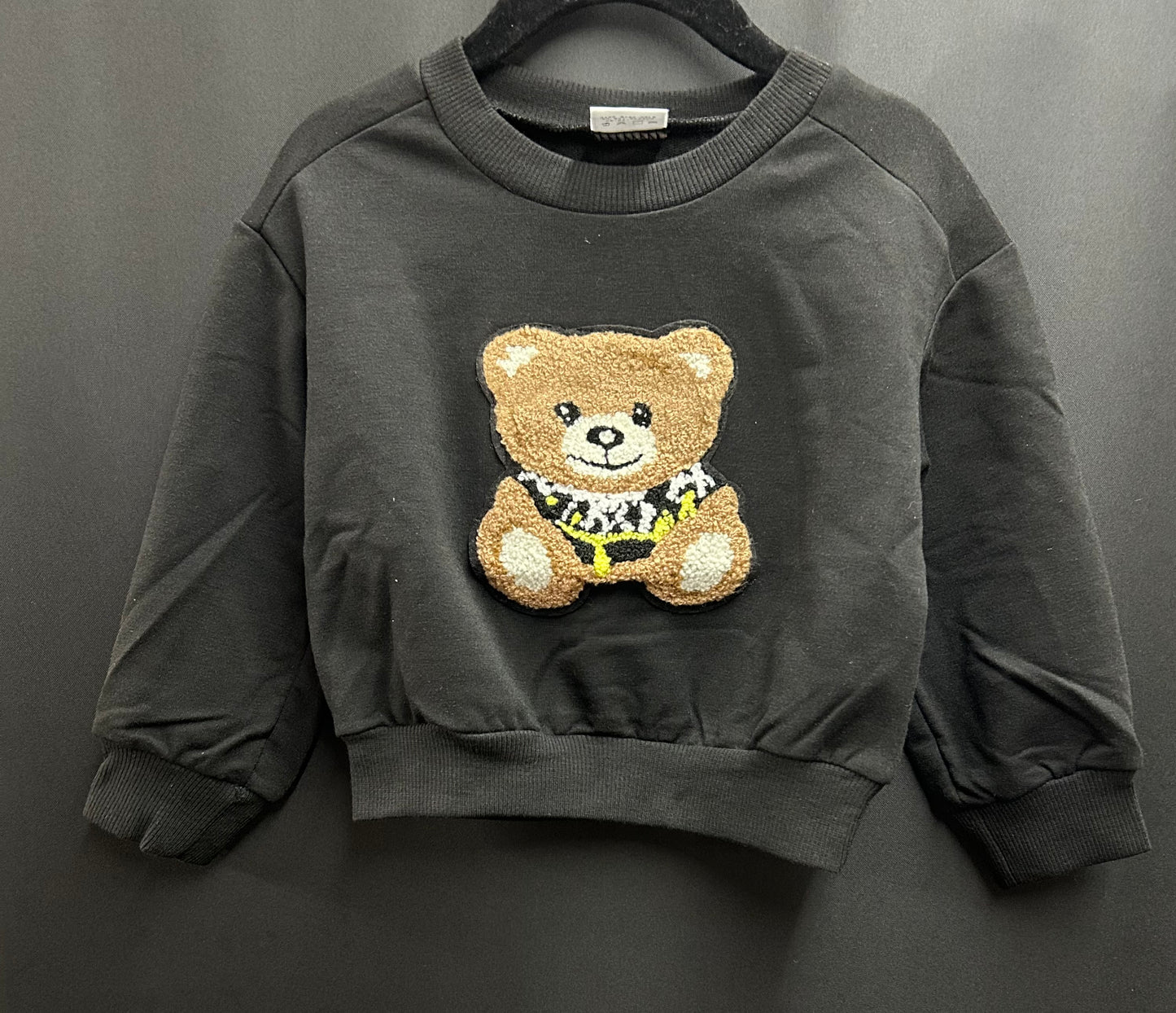 Teddy Bear Sweatshirt