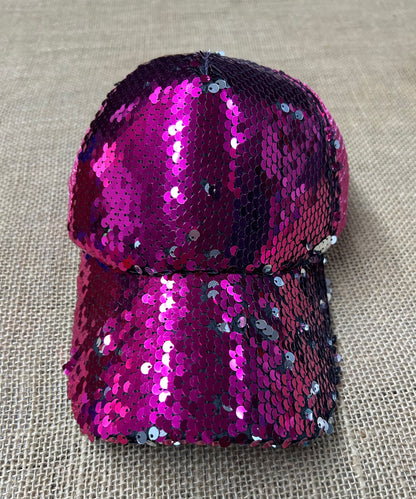 Bling Baseball Cap