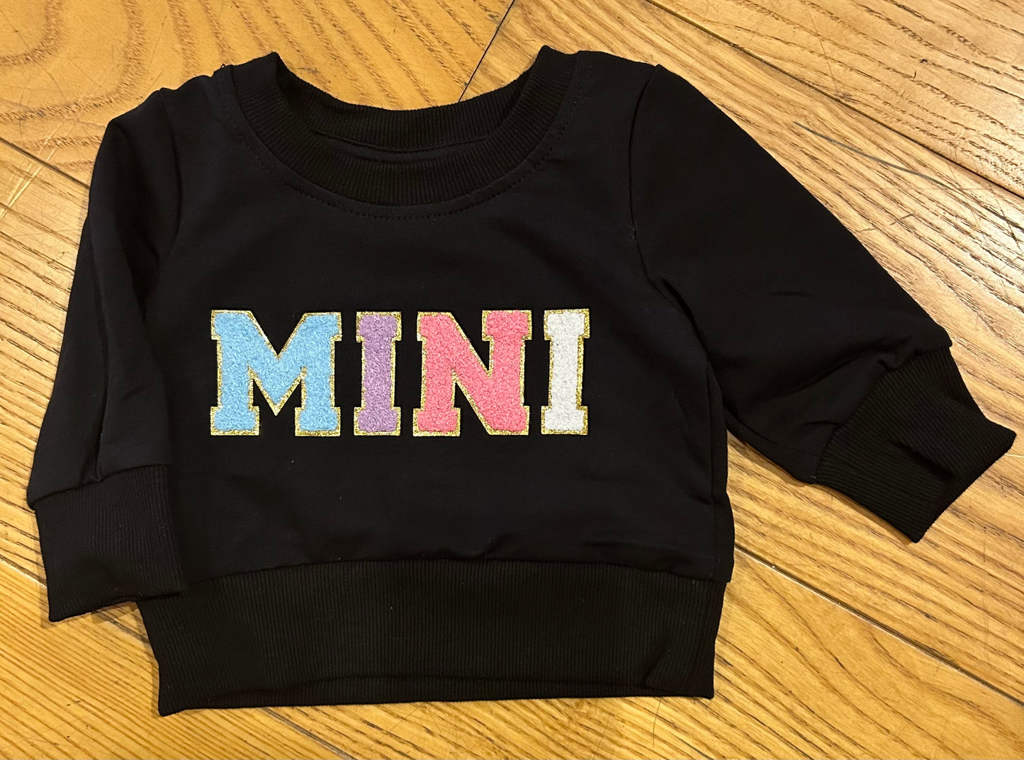 Mini Sweatshirt