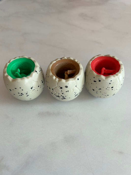 Squeeze Dinosaur Egg