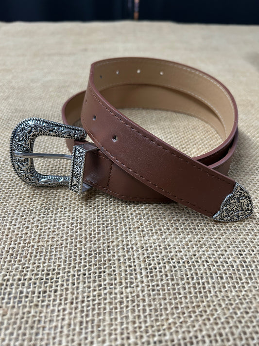 Decorative Belt Buckle