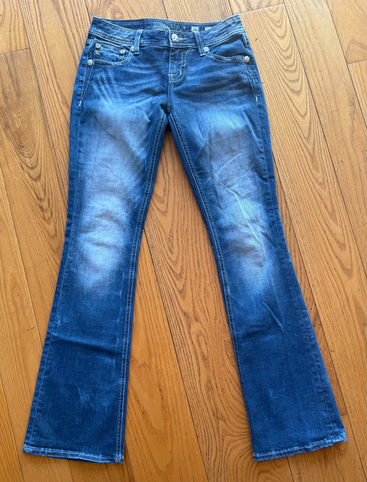 Miss Me Jeans - Woman Size 26 - Used -*3