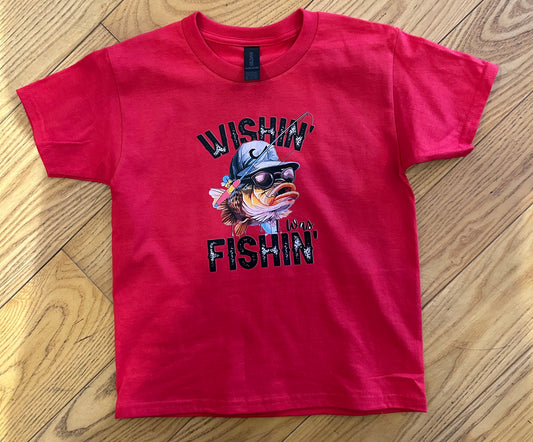 Wishin I Was Fishin.