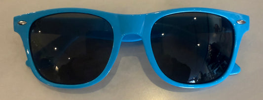 Blue Sunglasses