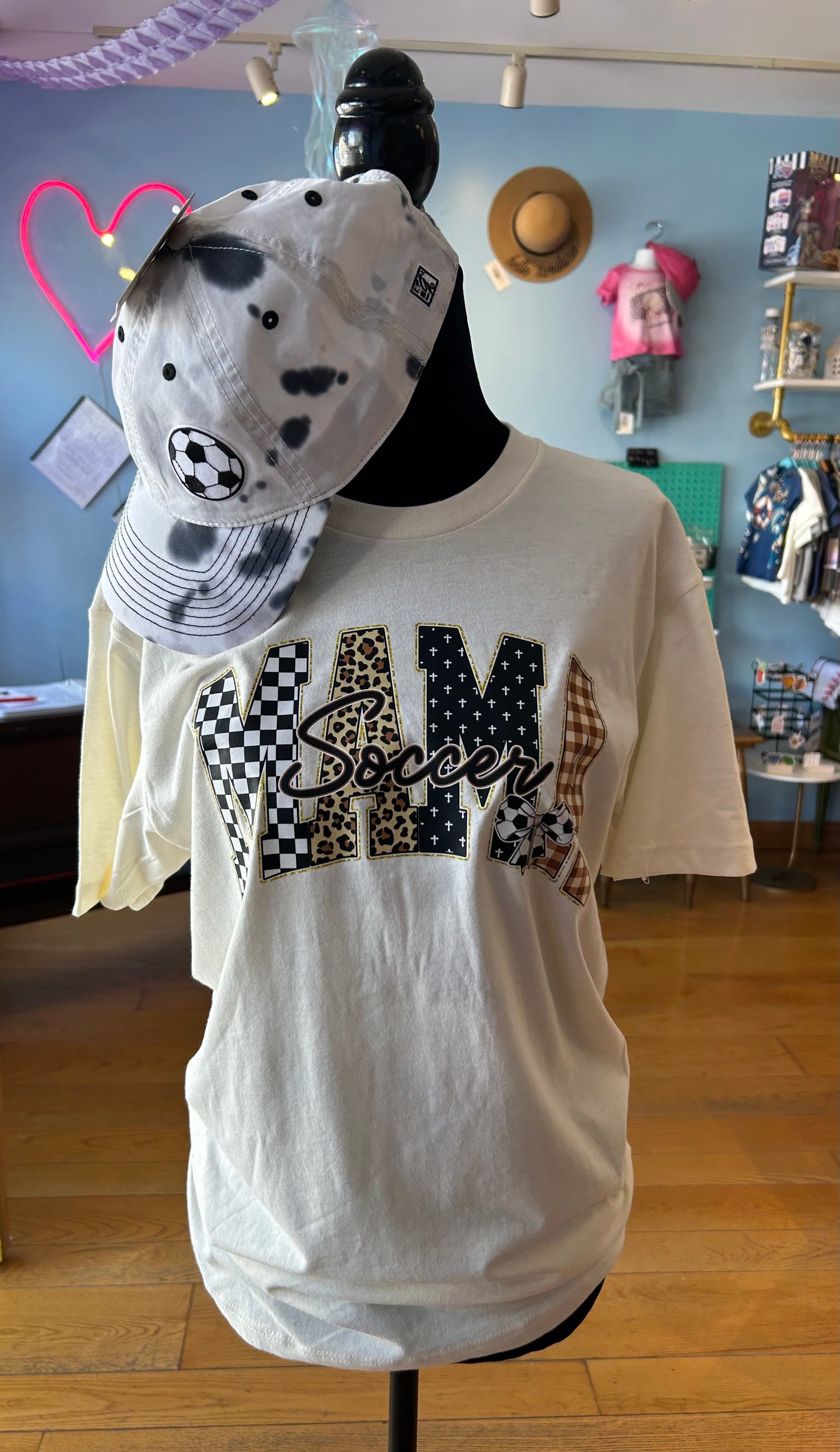Soccer Mama Tee