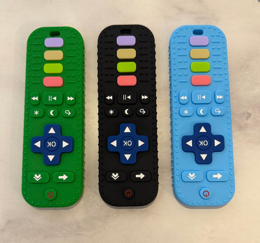 Remote Teether