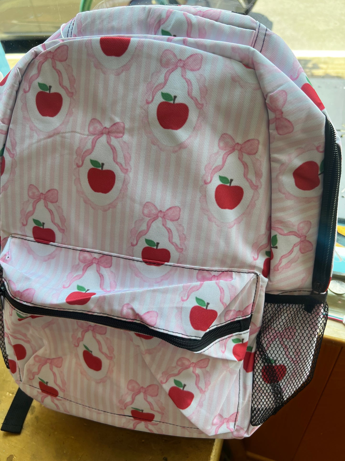 Apple Schoolbag