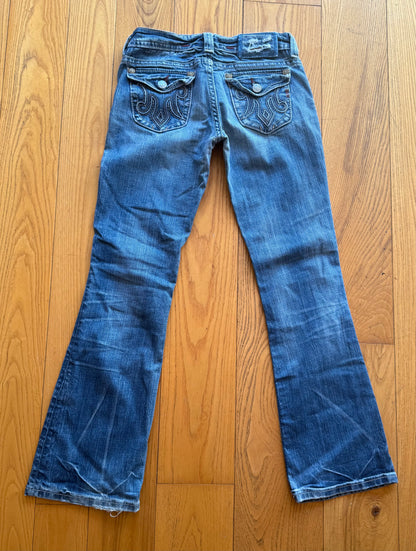 MEK DENIM Women jeans - 27/32 -Used -*4