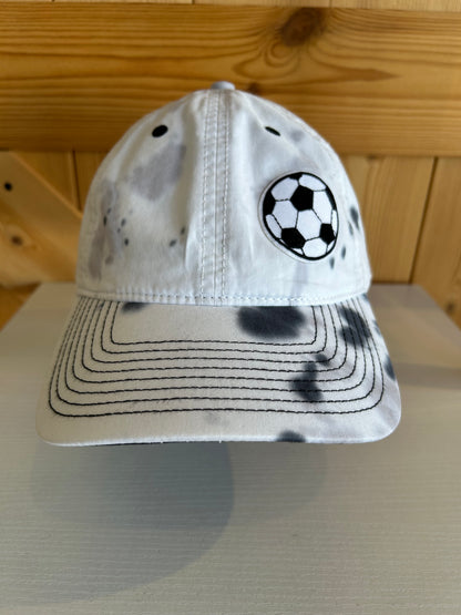 Soccer cap