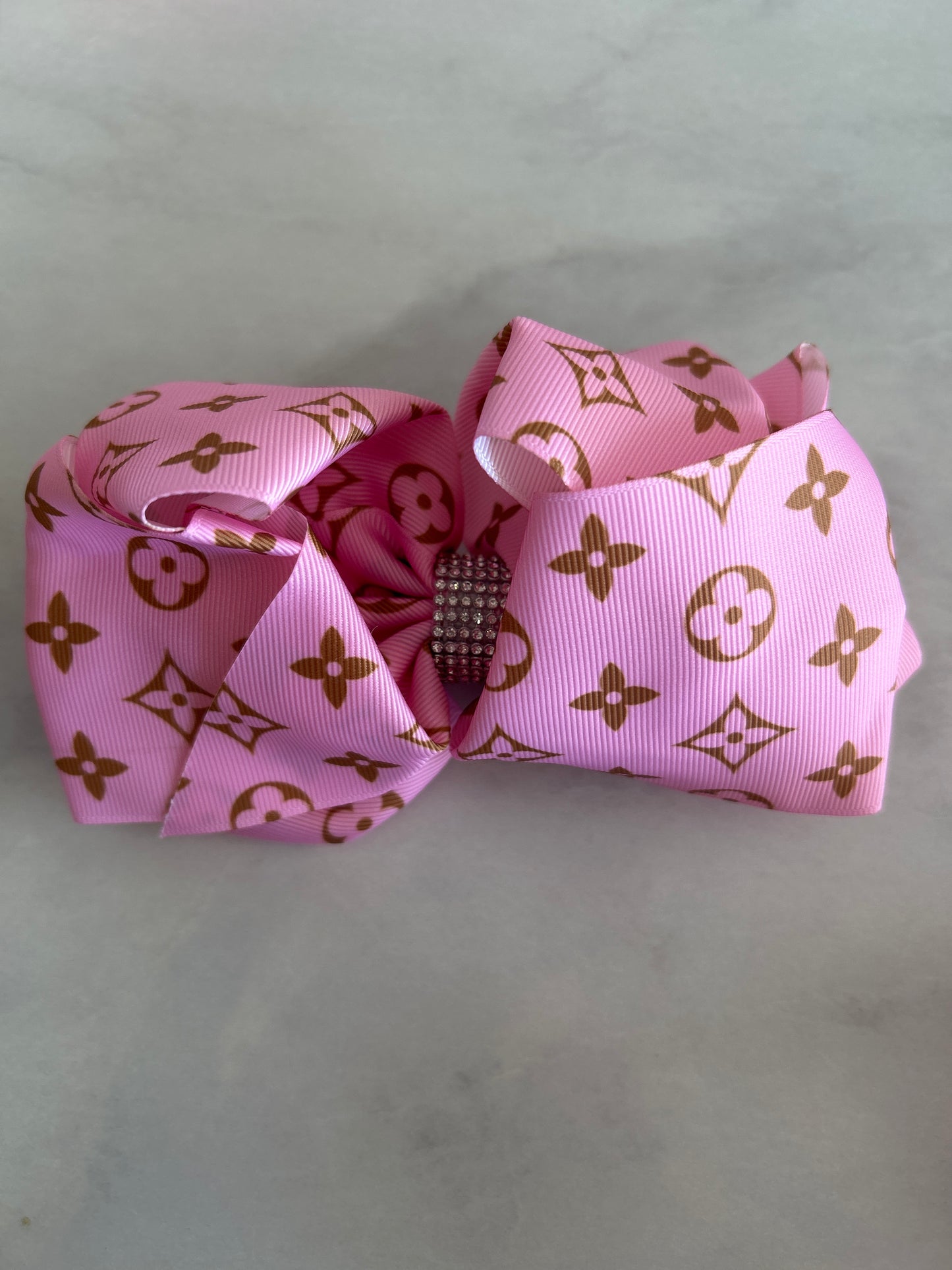 Large Alligator Clip Bows