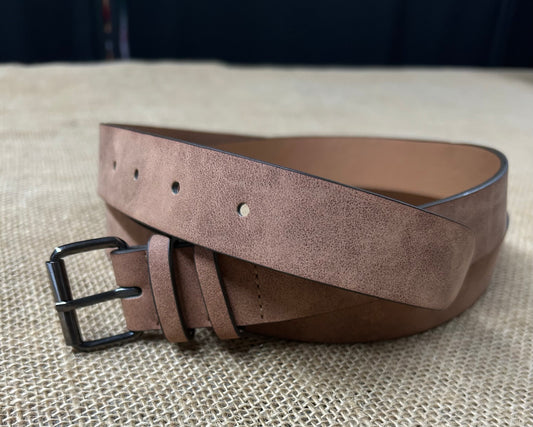 Simple Brown Belt