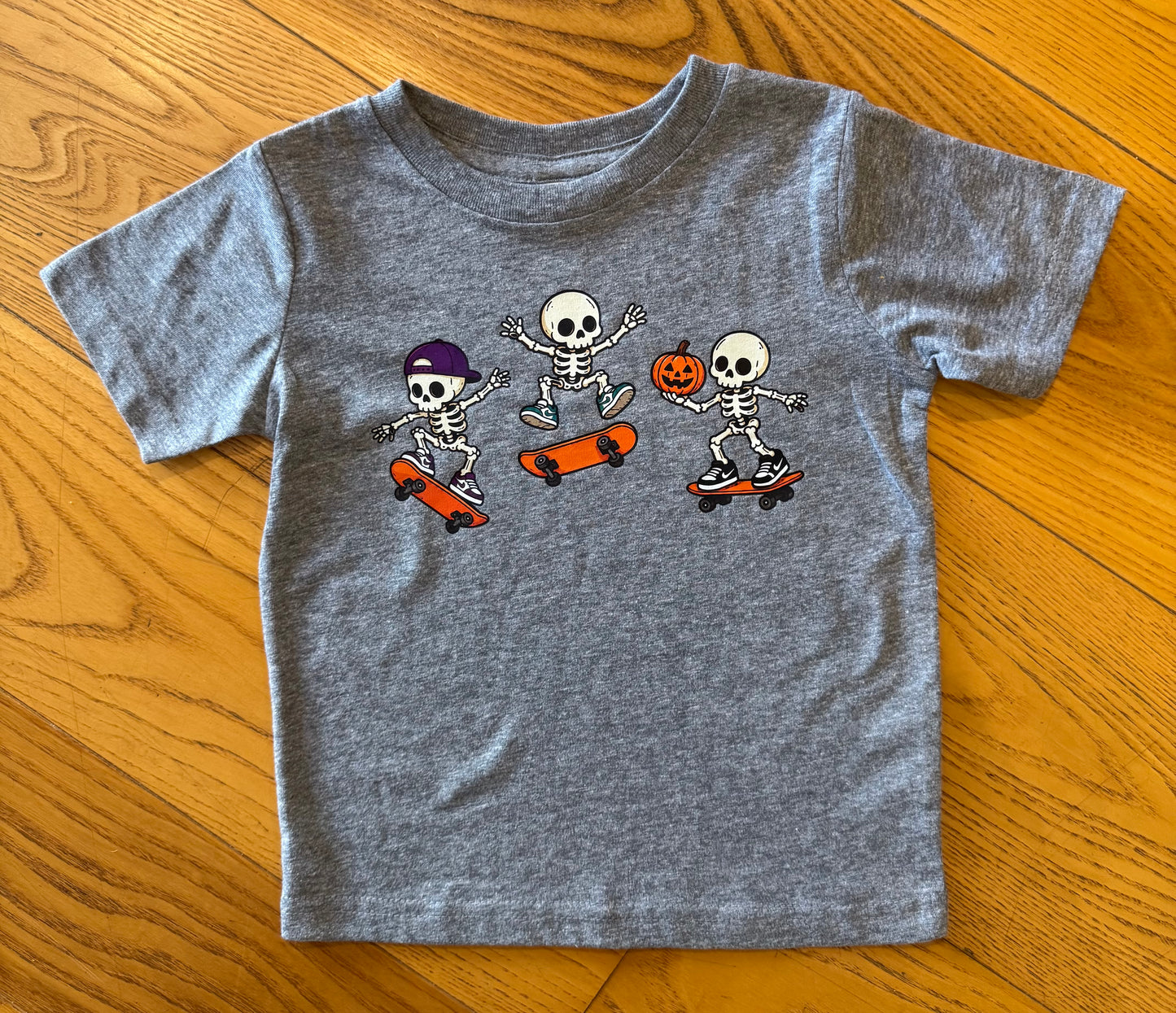 Spooky Lil Skater Tee
