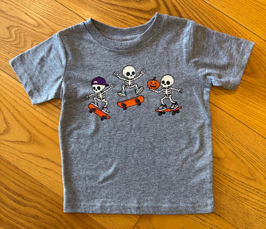 Spooky Lil Skater Tee