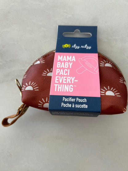 Everything Pouch for Pacifiers, Coins, & More