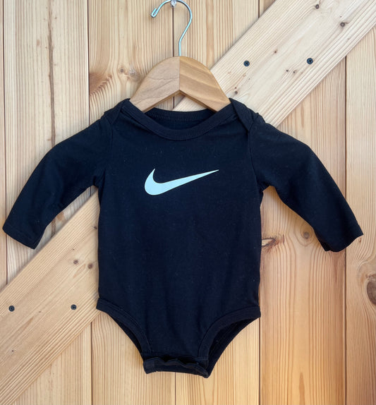 Nike Onesie- 6 mths- Used
