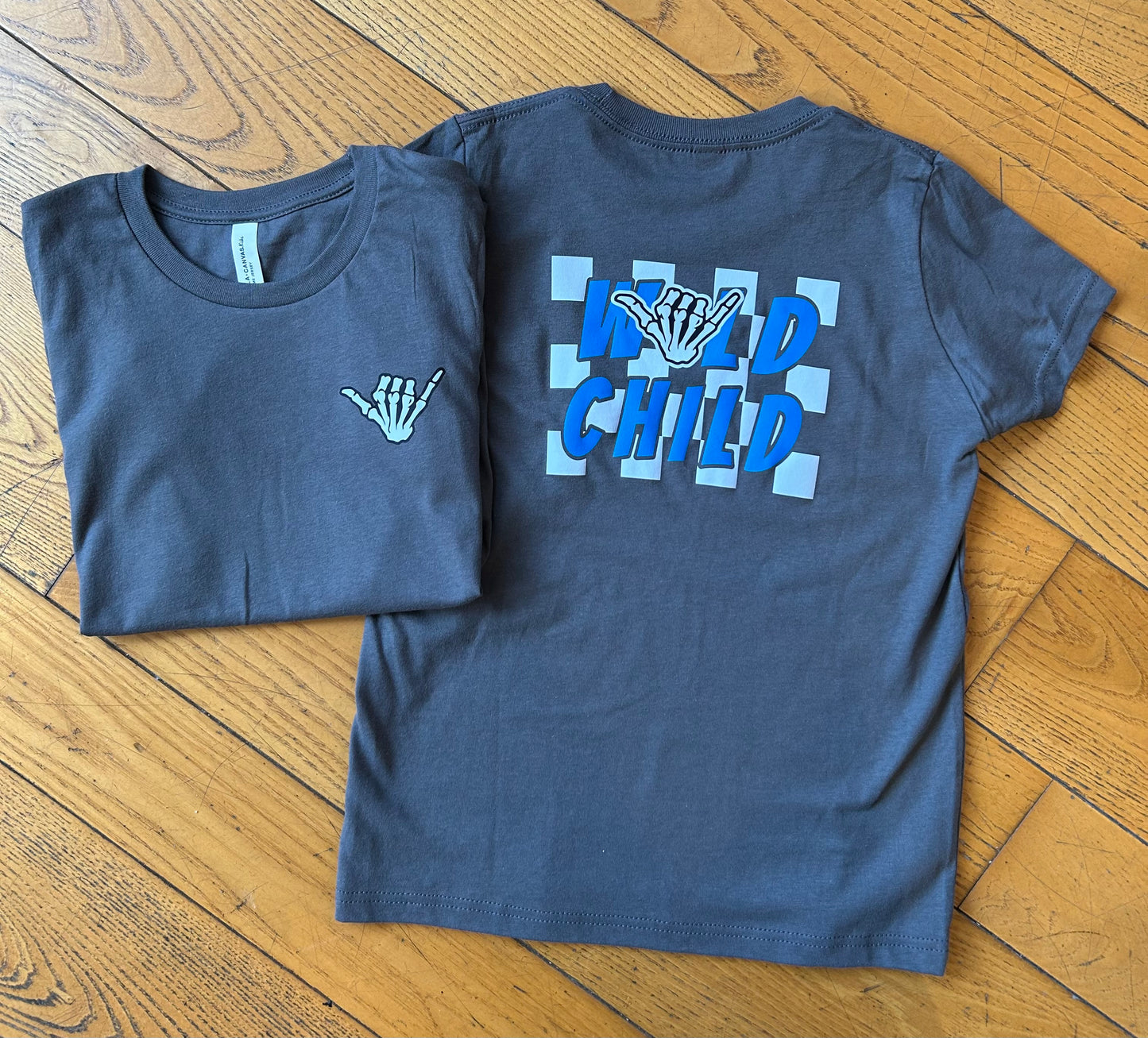 Wild Child Tee