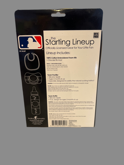 Start Up Gear.