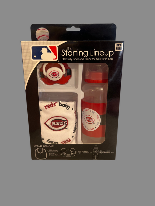 Start Up Gear.
