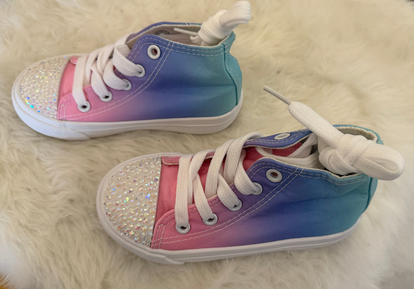 Bling High Top