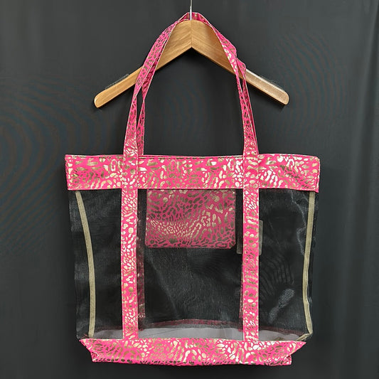 Mesh Tote Bag