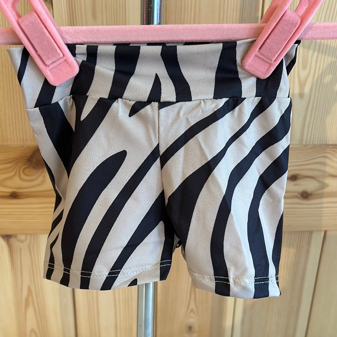 Kenya Biker Shorts