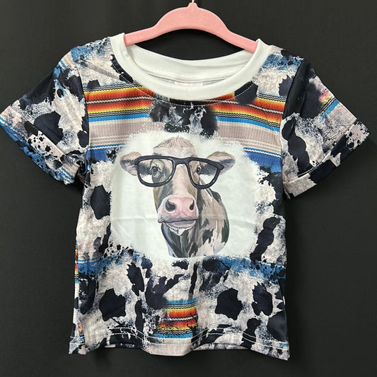 Cow Tee