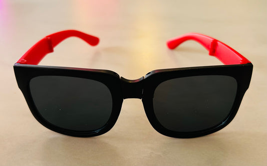 Square Foldable Sunglasses