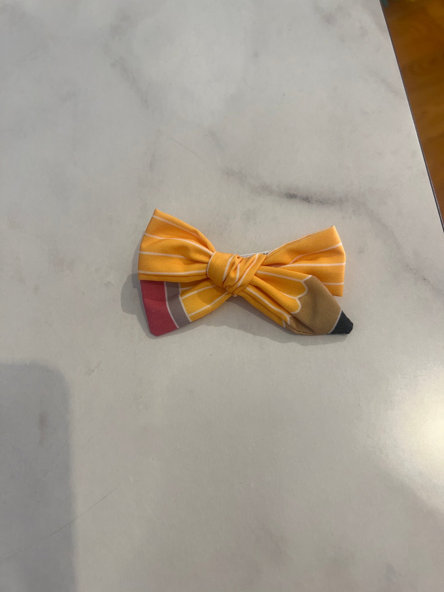 Pencil Hair Clip - Small