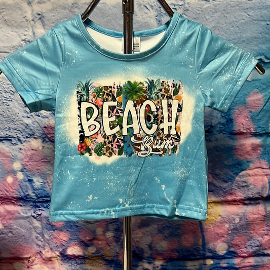 Beach Bum Tee