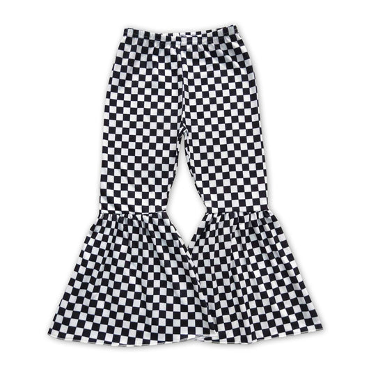 Checkers Bell Bottoms