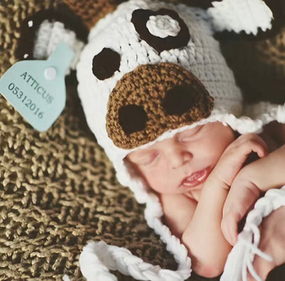 Knit Newborn outfits