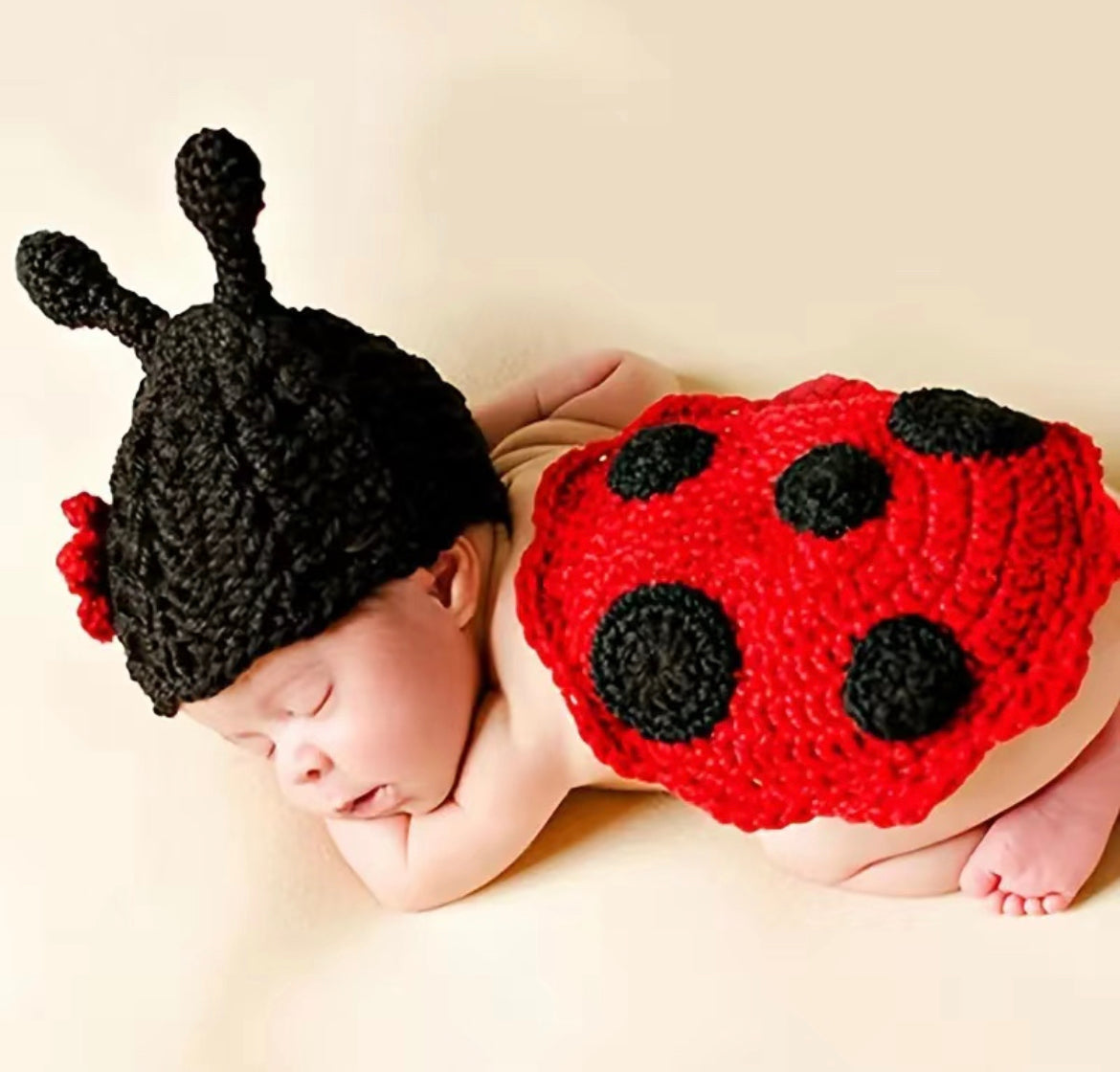 Knit Newborn outfits