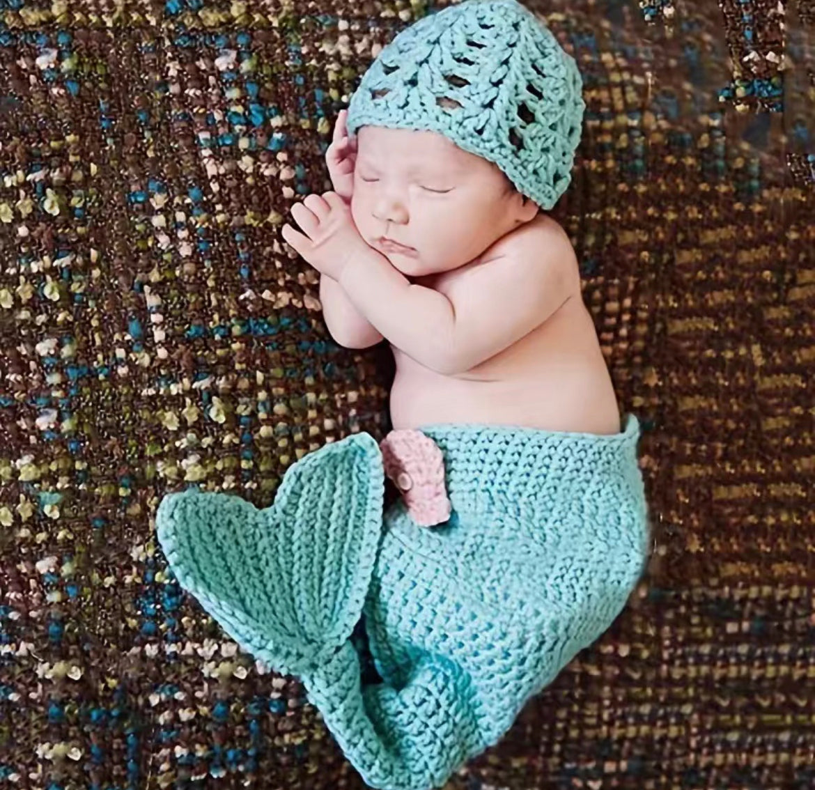 Knit Newborn outfits