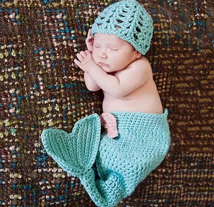 Knit Newborn outfits