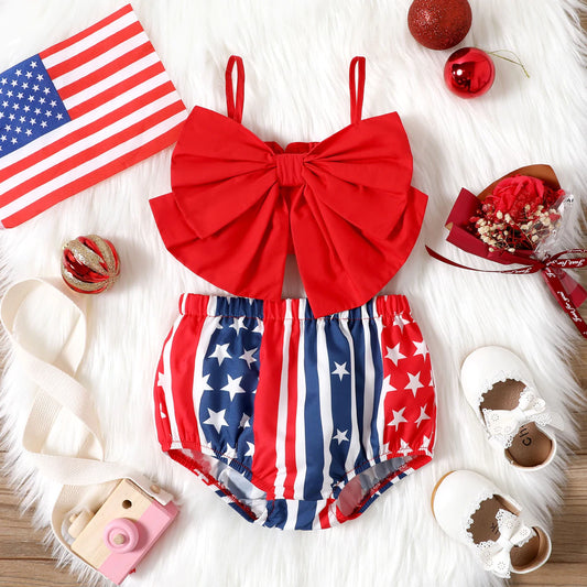 Firecracker Bummie Set